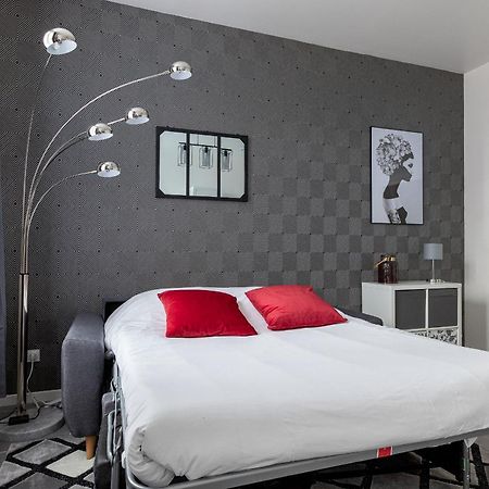 Trankil-Apparts Centre 2 Сен-Кантен Номер фото