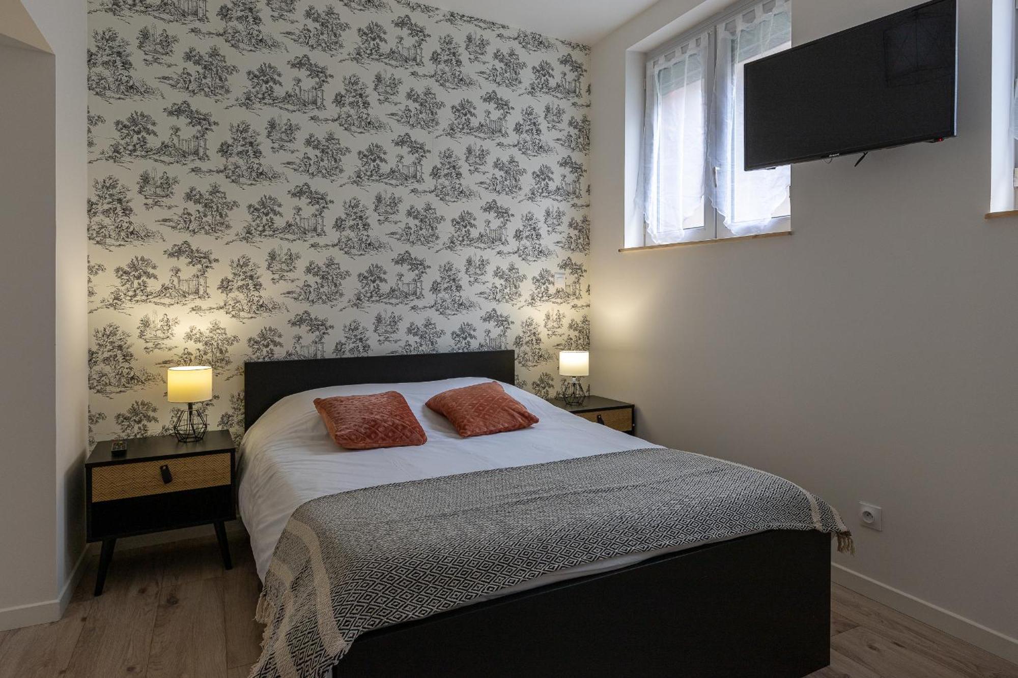 Trankil-Apparts Centre 2 Сен-Кантен Номер фото